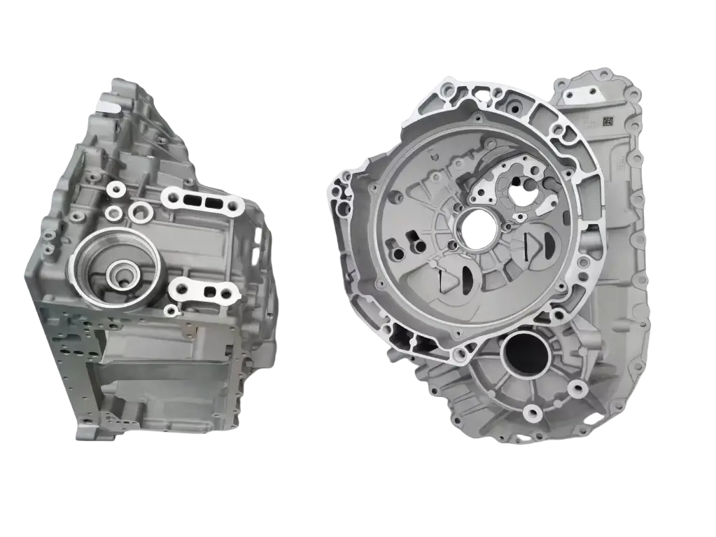 Green Mountain DCT Transmission Case