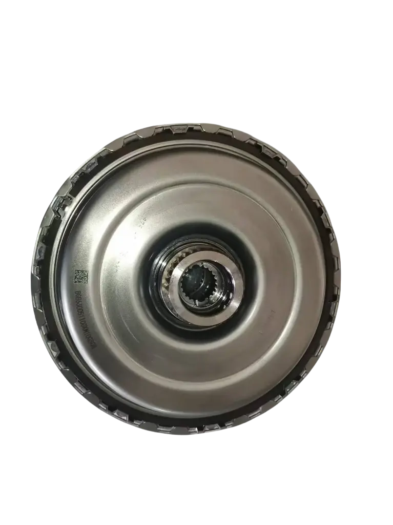 Qing Shanshan DCT clutch