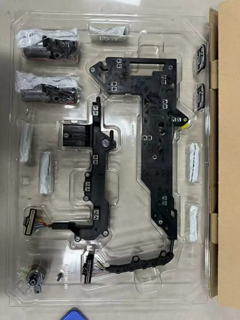 BorgWarner D1501 сервисный набор электромагнитный клапан