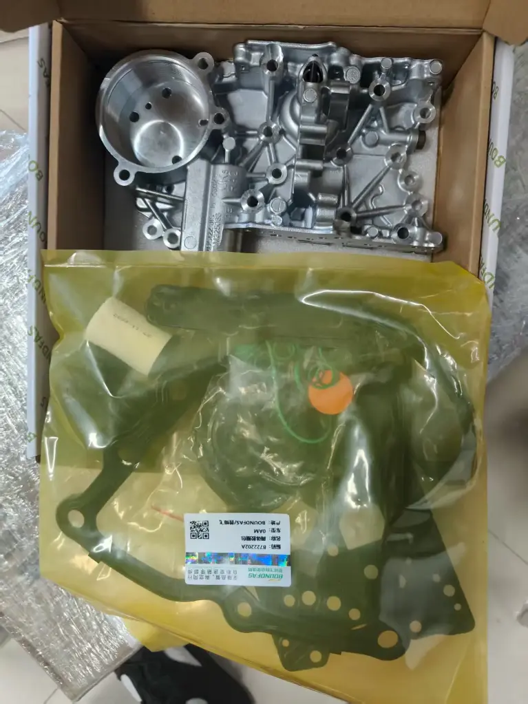 OAM Valve Body O-Ring Pack