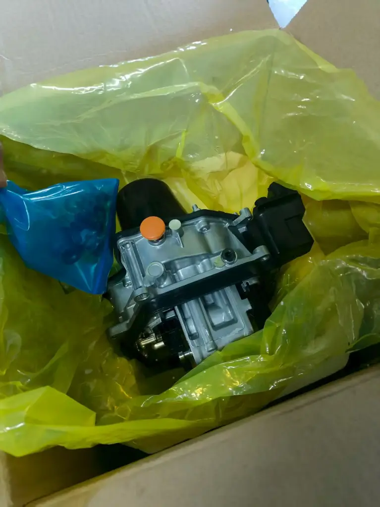 0AM/DQ200 Volkswagen remanufactured clutch