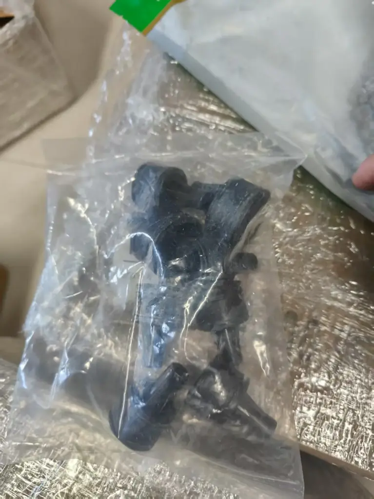 DQ200 battery housing seal