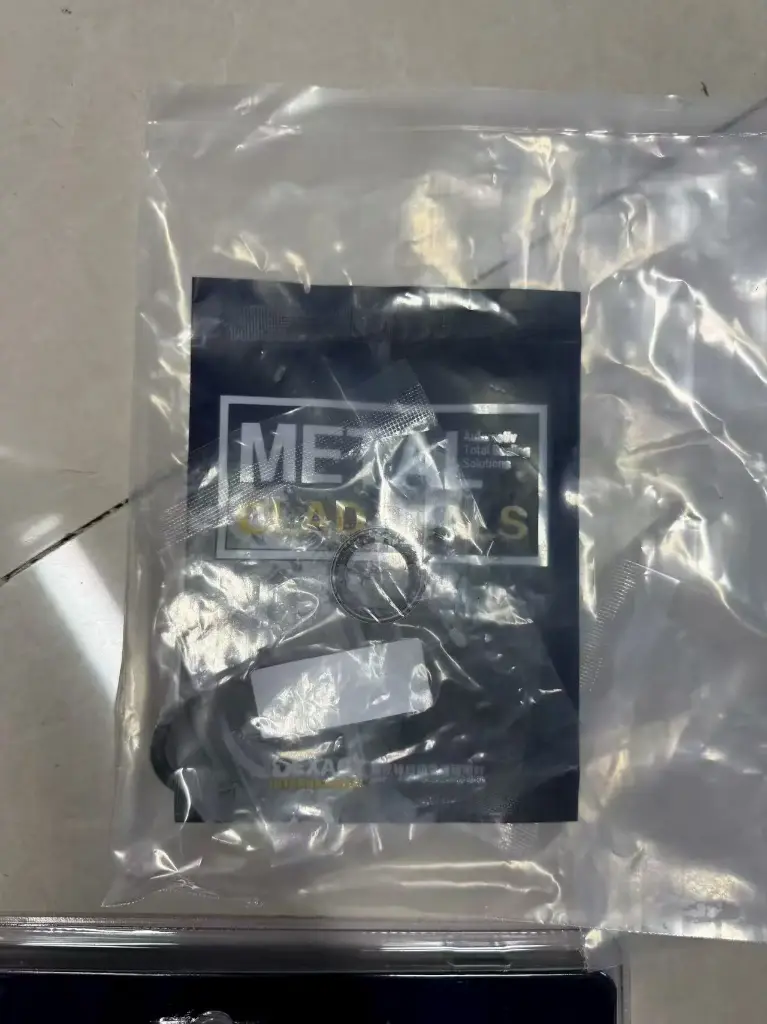 Main shaft internal seal