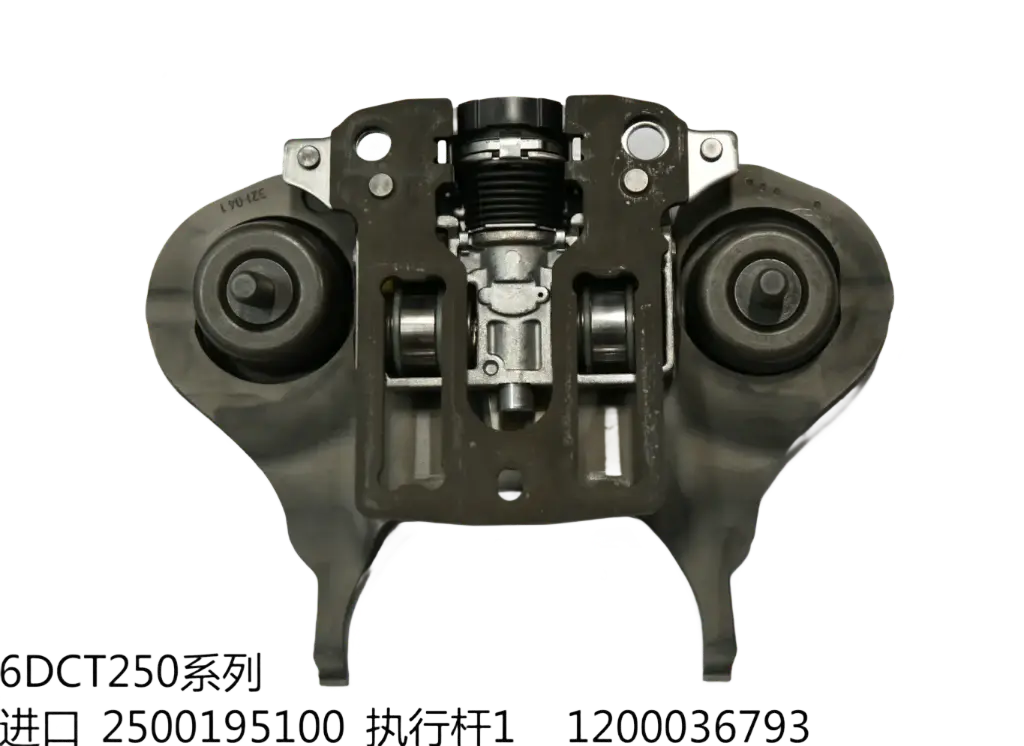 6DCT250 исполнитель/блок управления