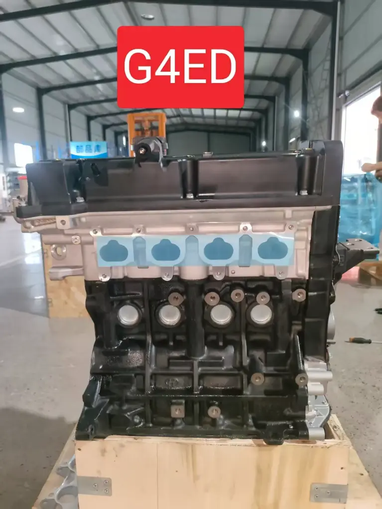 Hyundai G4ED Engine