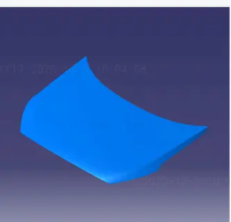 قبعة المحرك