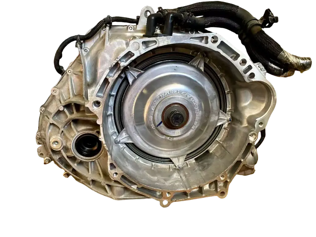 7DCT300 коробка передач