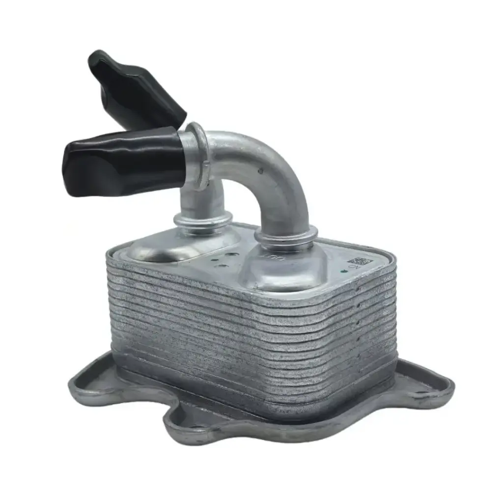 7DCT330 радиатор