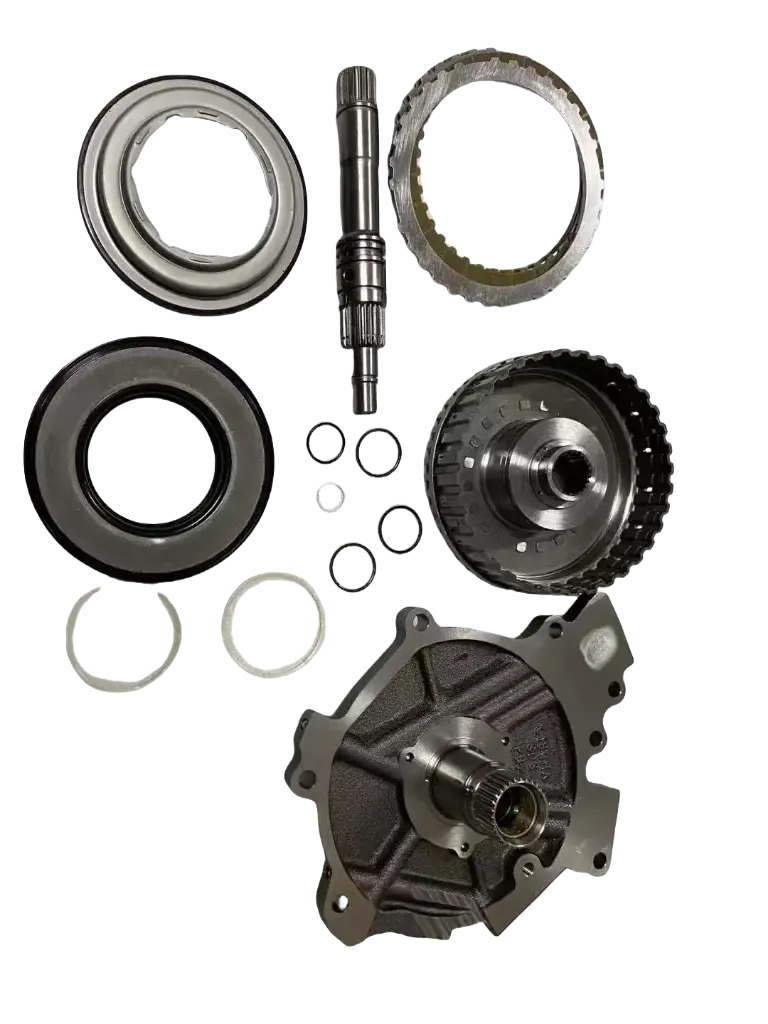 CVT018 состав переднего вала