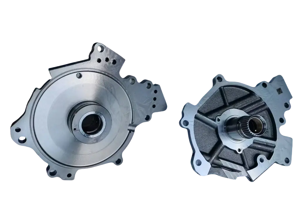 CVT025 Oil Pump/Distributor