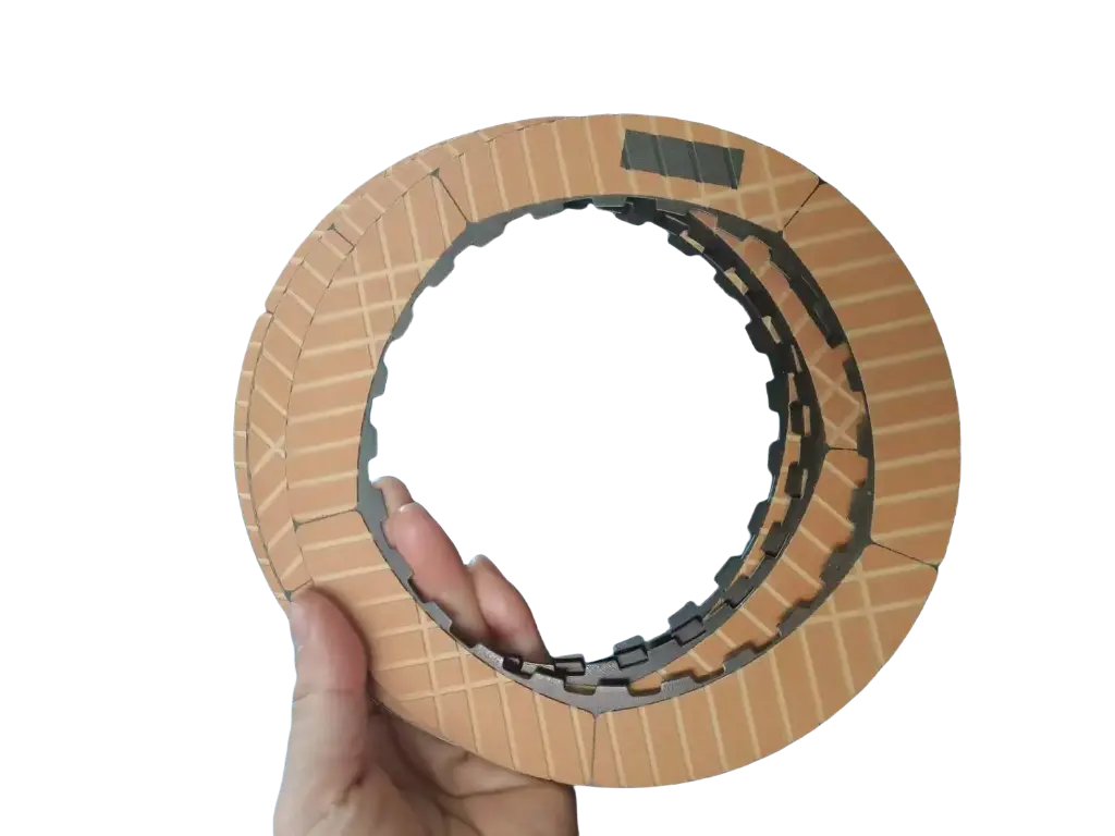 CVTVT2 friction plate