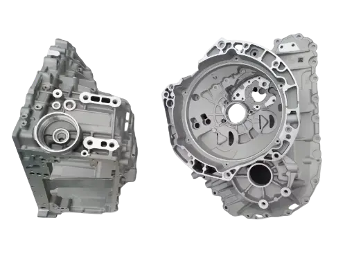 青山DCT变速箱壳体 