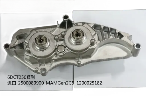 6DCT250 коробка передач компьютер/TCU
