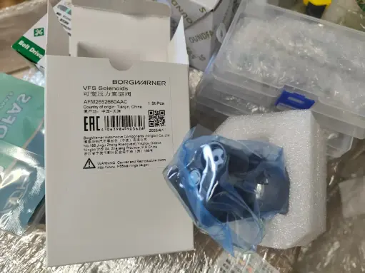 Variable Pressure Direct Drive Valve