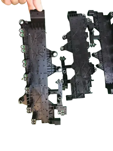 7DCT330 line arrangement