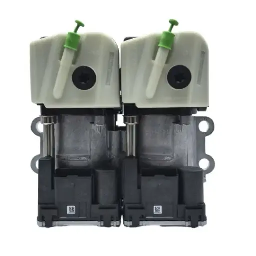 7DCT330离合器执行器