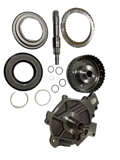 CVT018 Input Shaft Assembly