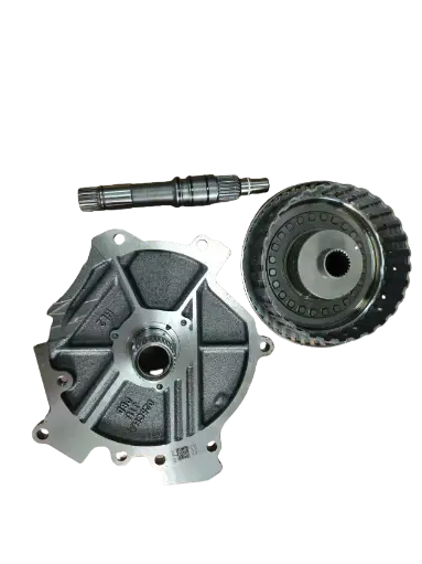 CVT025 Input Shaft Assembly