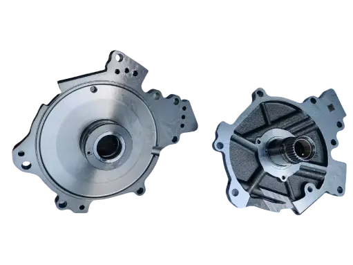 CVT025 Oil Pump/Distributor